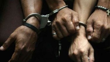 Police nab 13 people in Nueva Vizcaya anti-mining standoff