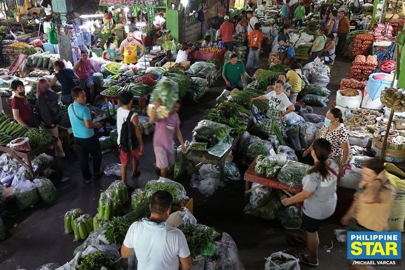 DA: Food supply under pressure amid El Niño