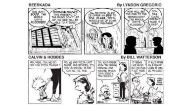 Comics (August 31, 2026)