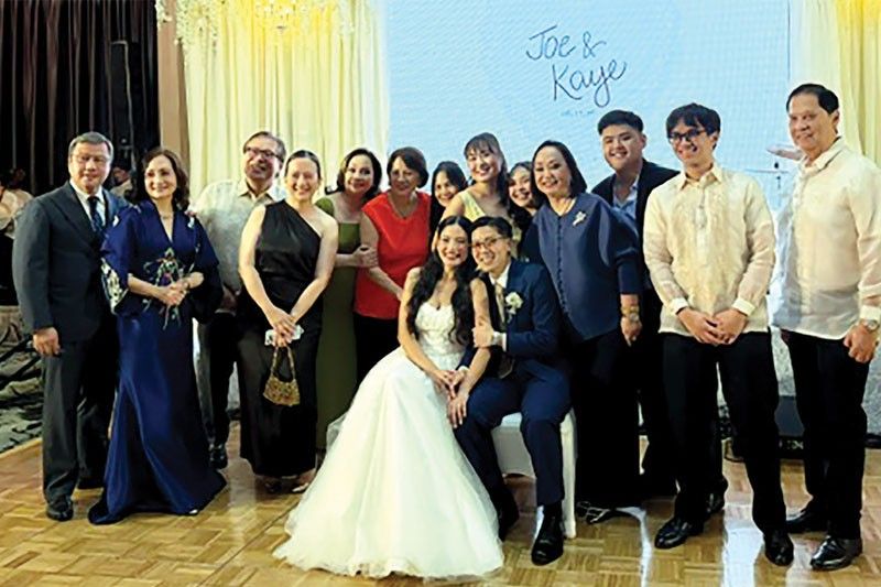 A celebration of love, family, friendship & music