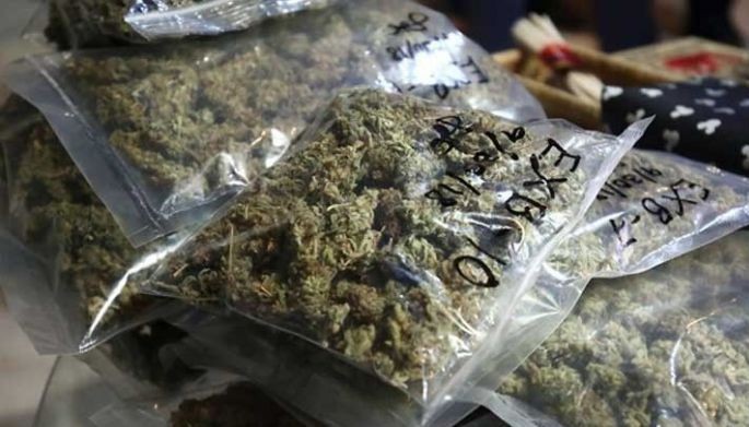 10 timbog sa ecstasy, marijuana sa buy-bust