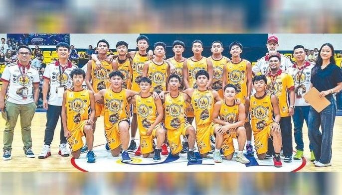 Impresibong debut sa CESAFI alang sa SRCDC Greyhounds