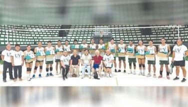 UV alumnus misabwag sa iyang gasa pinaagi sa sports