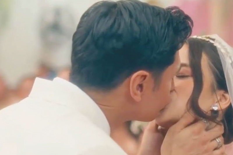 Rhen, minukbang ni Joseph