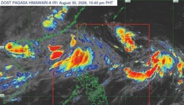 Pilandok pumasok na sa PAR, palalakasin habagat