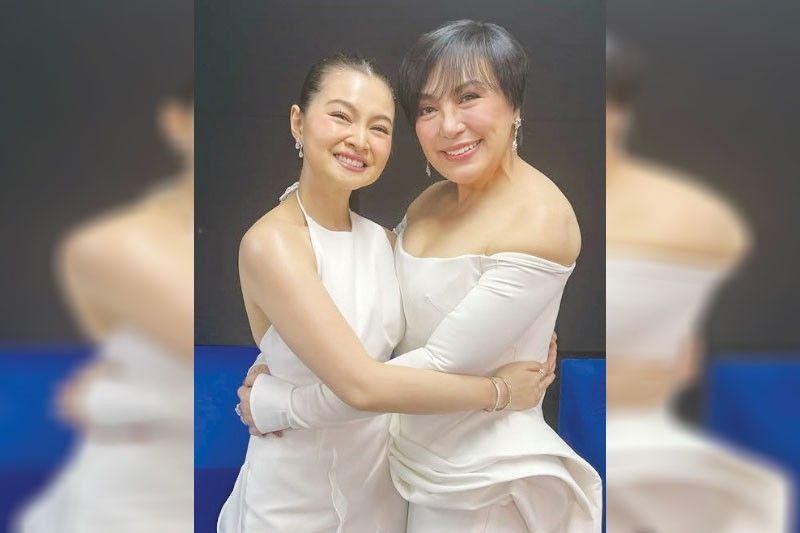 Barbie, naging malalim ang love kay Sharon