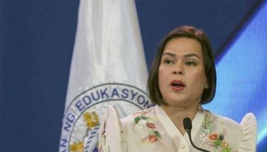 VP Sara gumasta ng P473-K kada oras