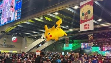 Filipinos crash out of title hunt at Pokemon worlds