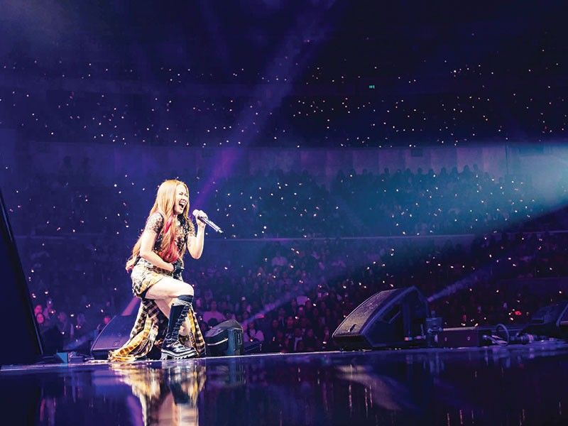 Yeng Constantino takes fans on trip down memory lane with ‘Biyaheng Bente'