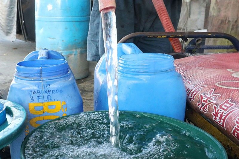 LWUA: Only 11% of water districts meet NRW levels