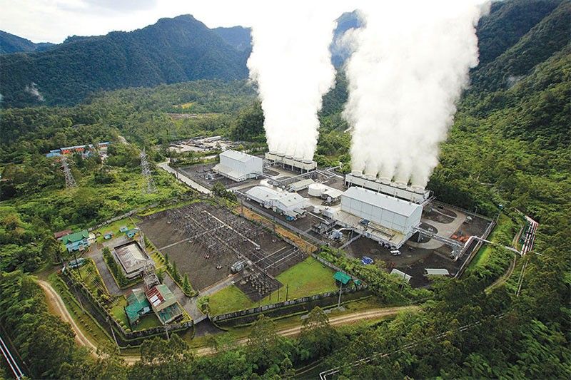 DOE: 17 power firms line up for P10 billion geothermal funding