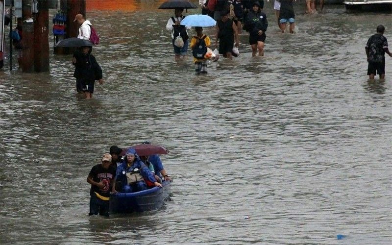 NOAH head: Philippines ignored 1941 flood control master plan