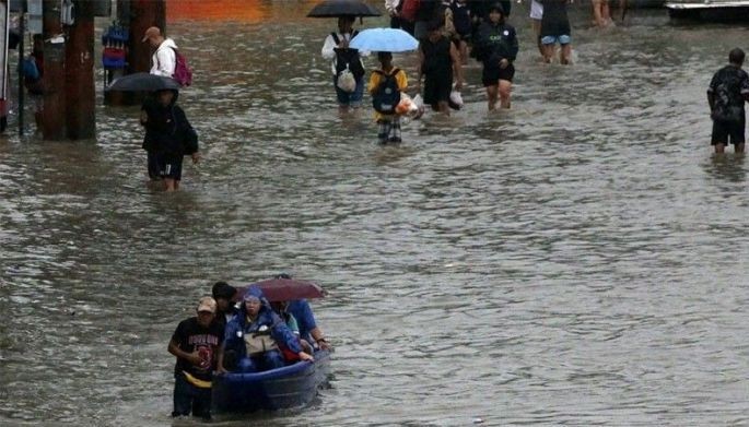 NOAH head: Philippines ignored 1941 flood control master plan