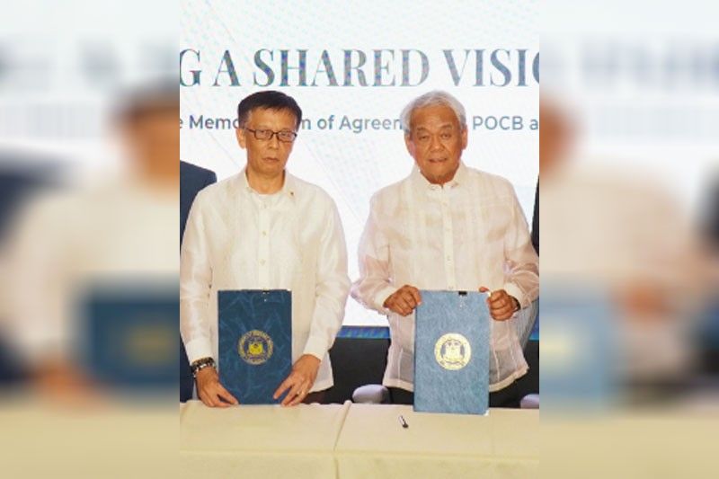 POCB, DMW partner to expand construction industry prospects