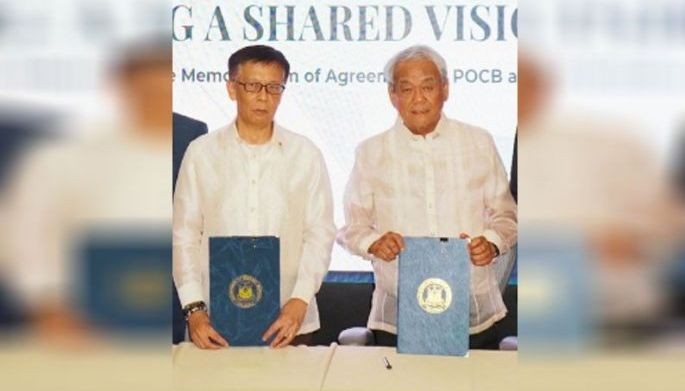 POCB, DMW partner to expand construction industry prospects