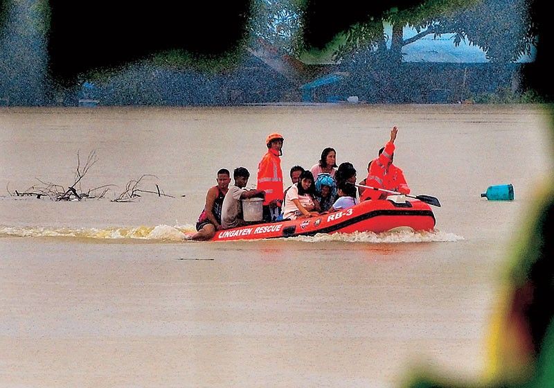 Lingayen placed under state of calamity