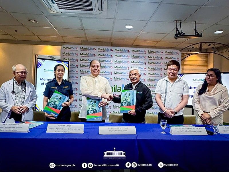 BOC, ManilaMed ink deal