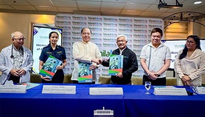 BOC, ManilaMed ink deal
