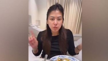 Alex, natakam sa kare-kare ni Pauleen