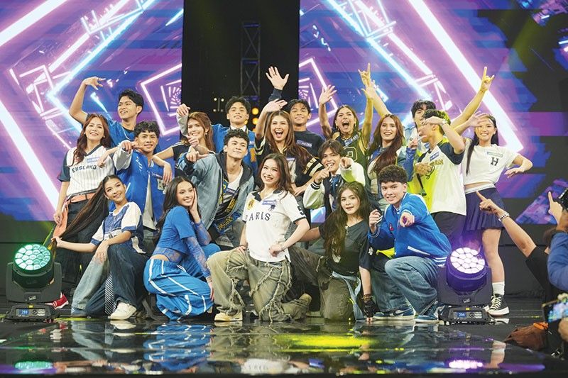 Meet new ‘Campus Cuties' hoping to make it in showbiz