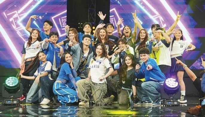 Meet new &lsquo;Campus Cuties&rsquo; hoping to make it in showbiz