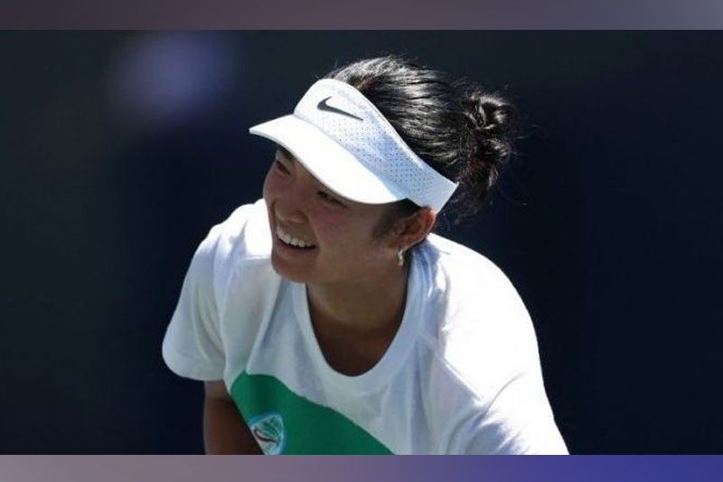 Eala papaldo na naman sa US Open