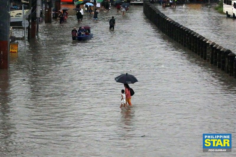 Leptospirosis cases sa bansa, tumaas dahil sa pag-ulan at pagbaha