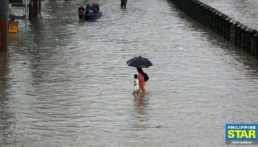 Leptospirosis cases sa bansa, tumaas dahil sa pag-ulan at pagbaha