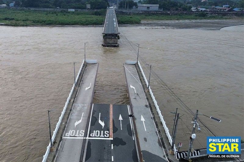 Tarlac isinailalim na sa state of calamity
