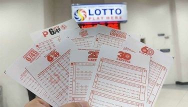 Ultra Lotto prize seen to hit P258 million