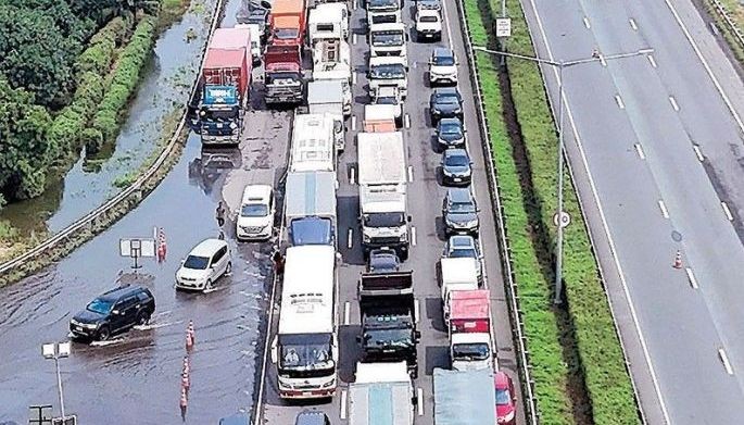 MPTC deploys flood mitigation measures