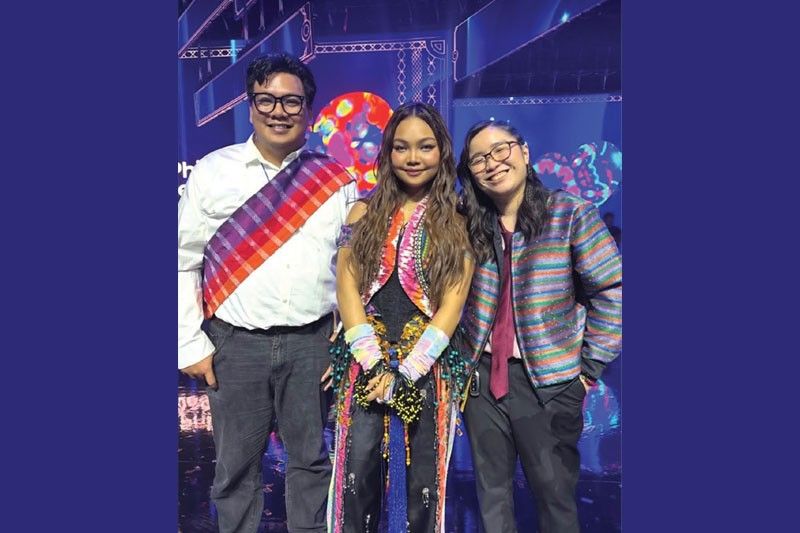 ‘Sobra-sobra’ ni Carmelle, napiling panlaban ng Philippine sa Eurovision Asia