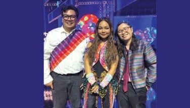 &lsquo;Sobra-sobra&rsquo; ni Carmelle, napiling panlaban ng Philippine sa Eurovision Asia