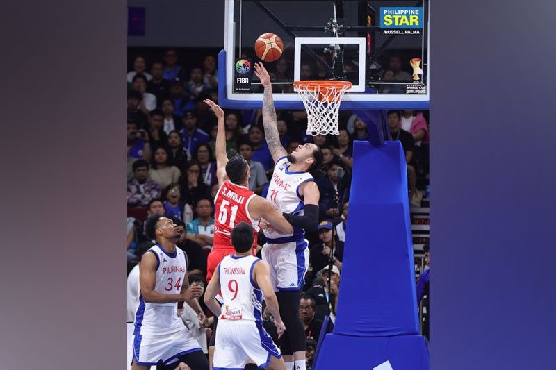 Cone saludo sa husay ni Sotto