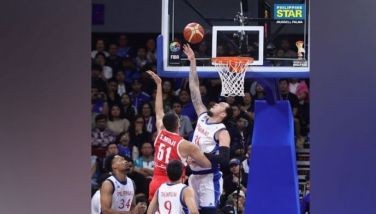 Cone saludo sa husay ni Sotto