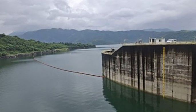 Pangasinan&rsquo;s San Roque Dam breaches spilling level