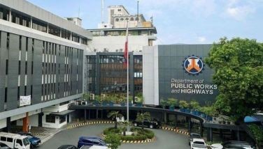 DPWH fund utilization remains sluggish