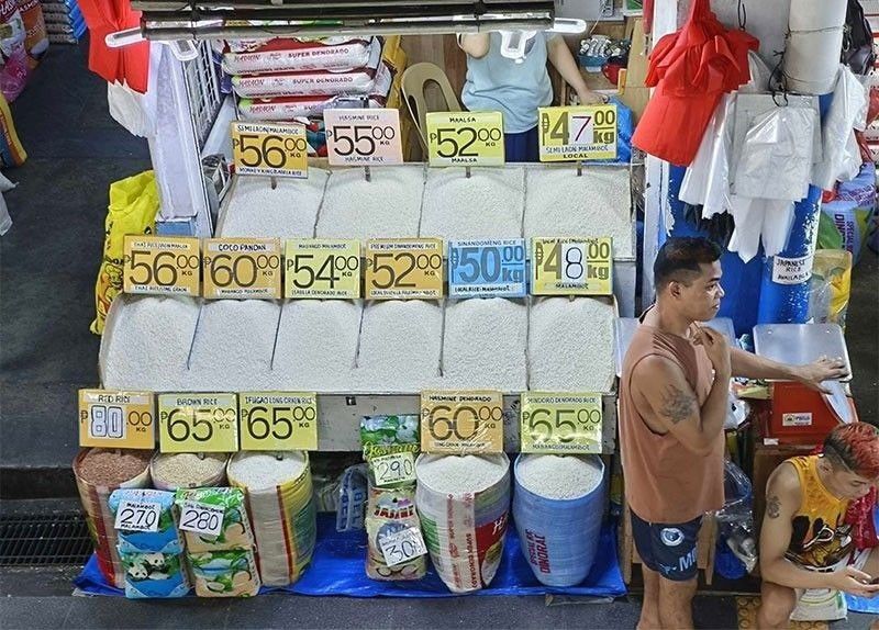 Rice imports already surpass full 2025 level