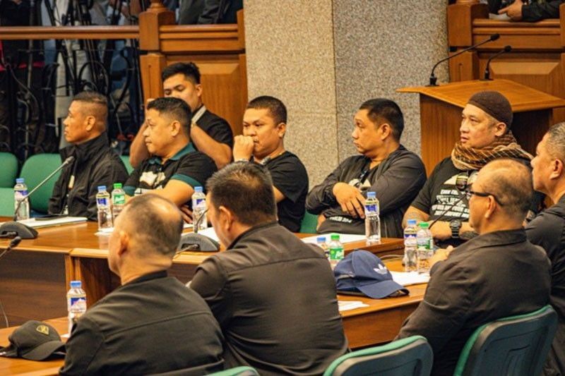 Testimonya ng natitirang ‘Maleta Boys’ humina