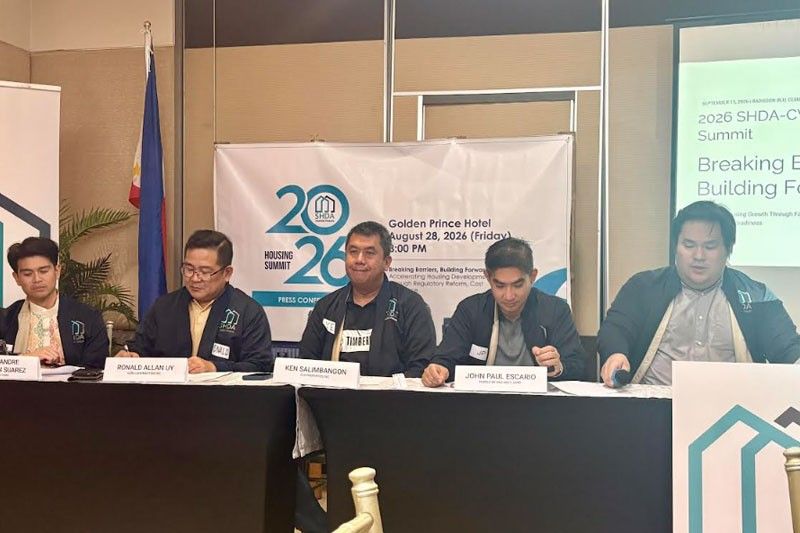 Housing summit 2026 to tackle LTS delays, rising costs in Central Visayas