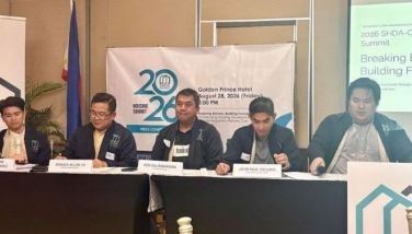Housing summit 2026 to tackle LTS delays, rising costs in Central Visayas