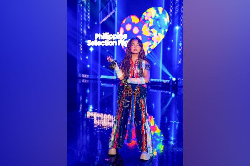 ‘TNT’ winner Carmelle to represent Philippines in 1st Eurovision Asia