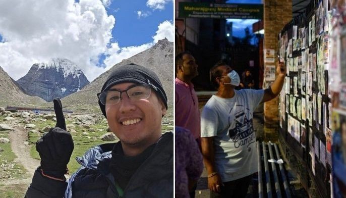 5 days after Nepal-Tibet flood, missing Filipino doctor's family still waits