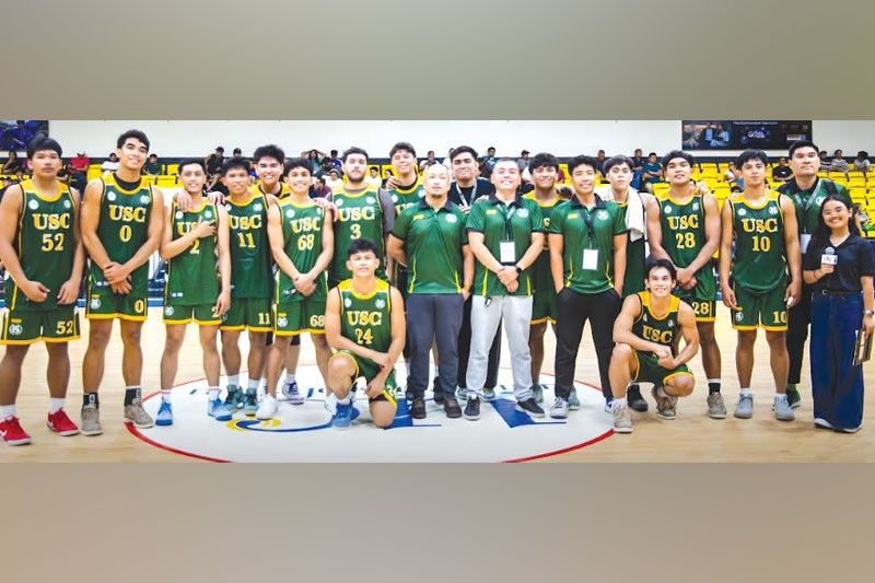 Warriors pull off statement win over Lancers in CESAFI