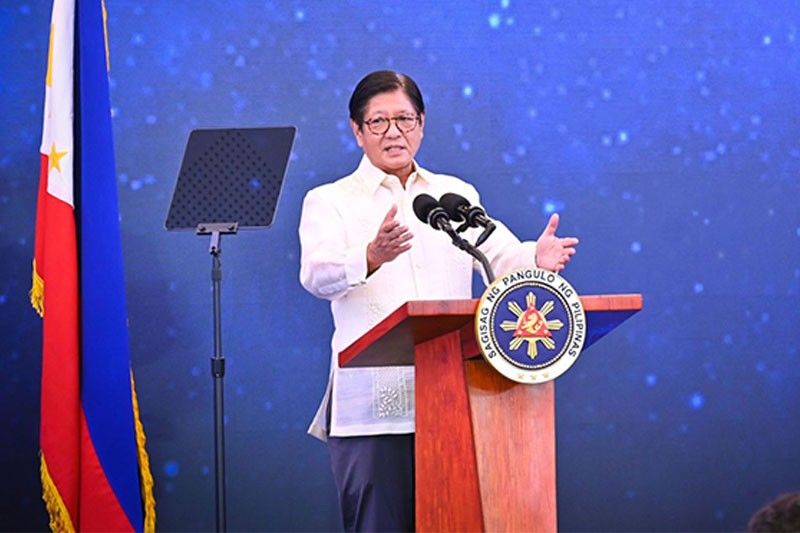 Marcos to lead peace consciousness month celebration
