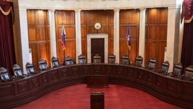 JBC invites 5 senior justices to apply for CJ position