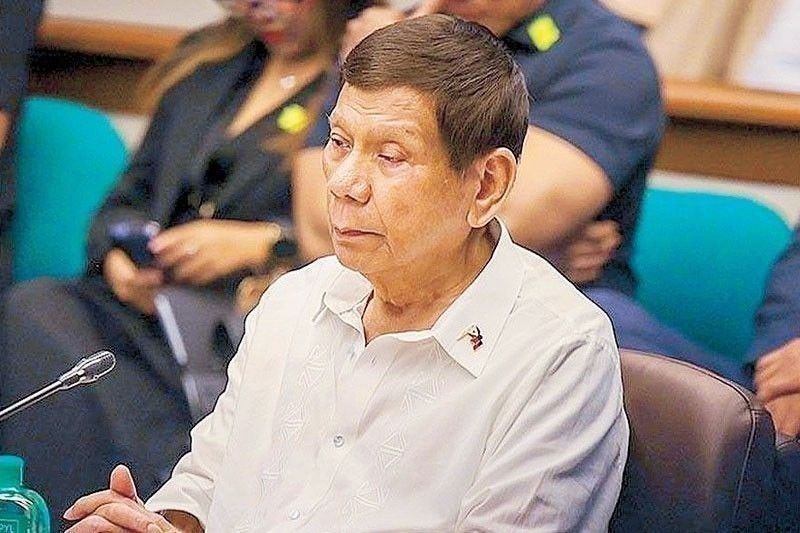Duterte defense team wants prosecution to ‘reframe’ charges
