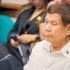 Former president Rodrigo Duterte