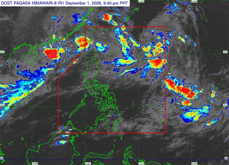 Pilandok intensifies into tropical storm