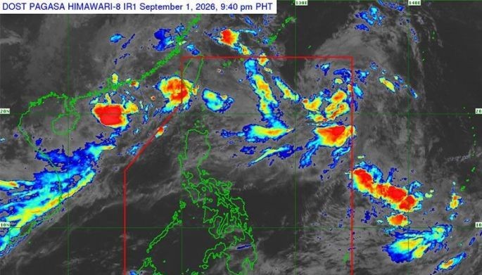 Pilandok intensifies into tropical storm